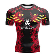 2025 New Hot Selling UFC Boxing T-shirt
