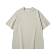 Sycpman Oversized Loose Heavy Weight Cotton T-shirt