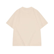 Sycpman Oversized Loose Heavy Weight Cotton T-shirt