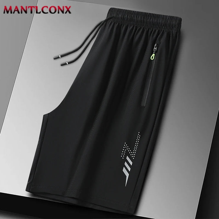 Quick Dry Jogging Fitness Shorts