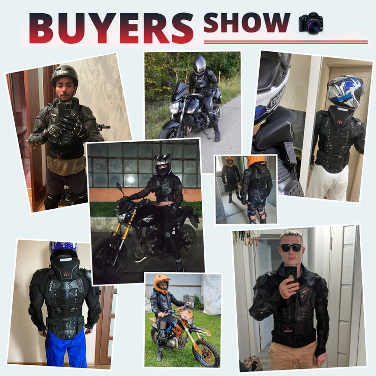 5XL Motorcycle Jackets