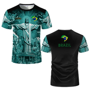 Series MM9 JUL Football Shirt