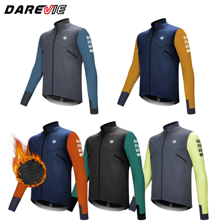 DAREVIE Cycling Men's Jacket WindProof