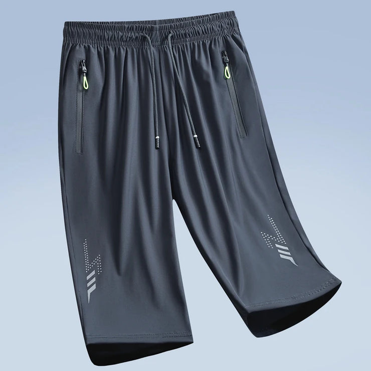 Quick Dry Jogging Fitness Shorts