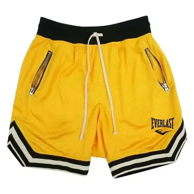 EVERLAST Fitness Sports Basketball Men's Shorts