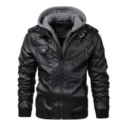 KB New Men's Leather Jackets