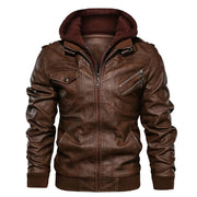 KB New Men's Leather Jackets