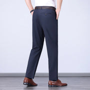 Male  Office Pants Stretch Solid