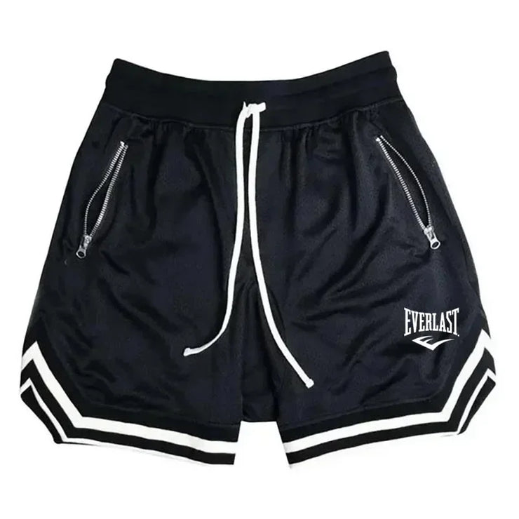 EVERLAST Fitness Sports Basketball Men's Shorts