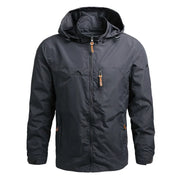 Windbreaker Men Tactical Jacket