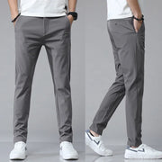 Spring Summer Ultra-thin Men's Sports Trousers
