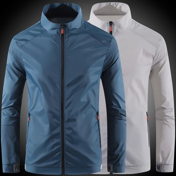 Men's sun protection clothes for summer