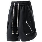 Mens Summer five points Fitness sweatpants