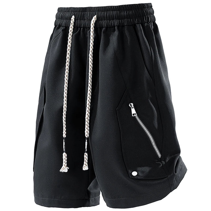 Mens Summer five points Fitness sweatpants