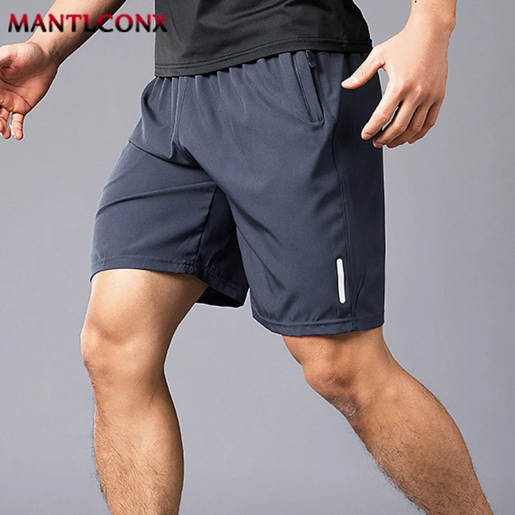 Quick Dry Jogging Fitness Shorts