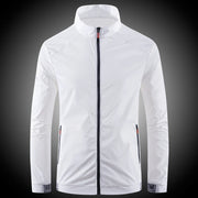 Men's sun protection clothes for summer
