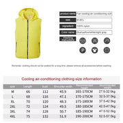Summer Sport Fan Air Condition Jacket