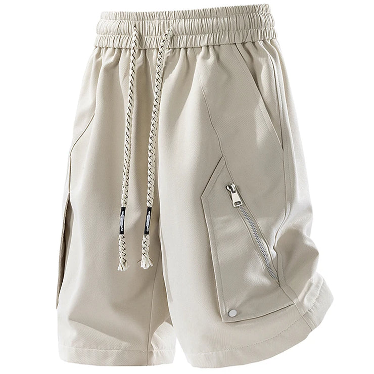 Mens Summer five points Fitness sweatpants