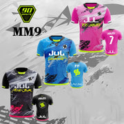Series MM9 JUL Football Shirt