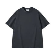 Sycpman Oversized Loose Heavy Weight Cotton T-shirt