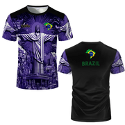 Series MM9 JUL Football Shirt