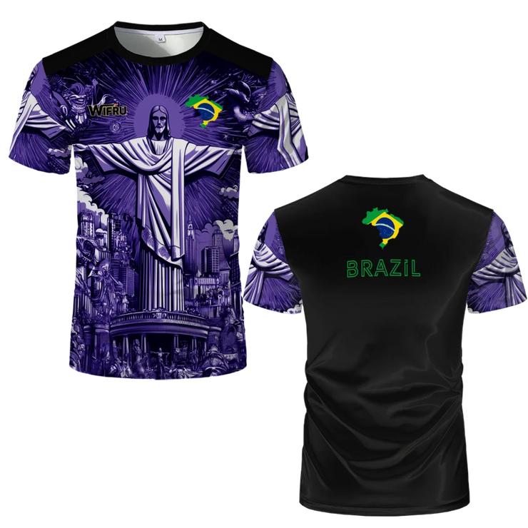 Series MM9 JUL Football Shirt