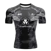 2025 New Hot Selling UFC Boxing T-shirt