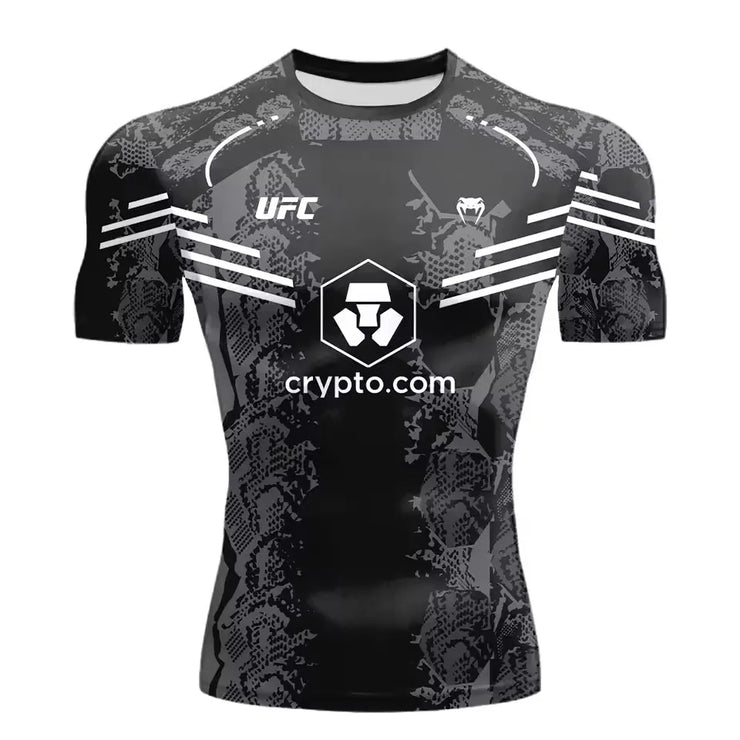 2025 New Hot Selling UFC Boxing T-shirt