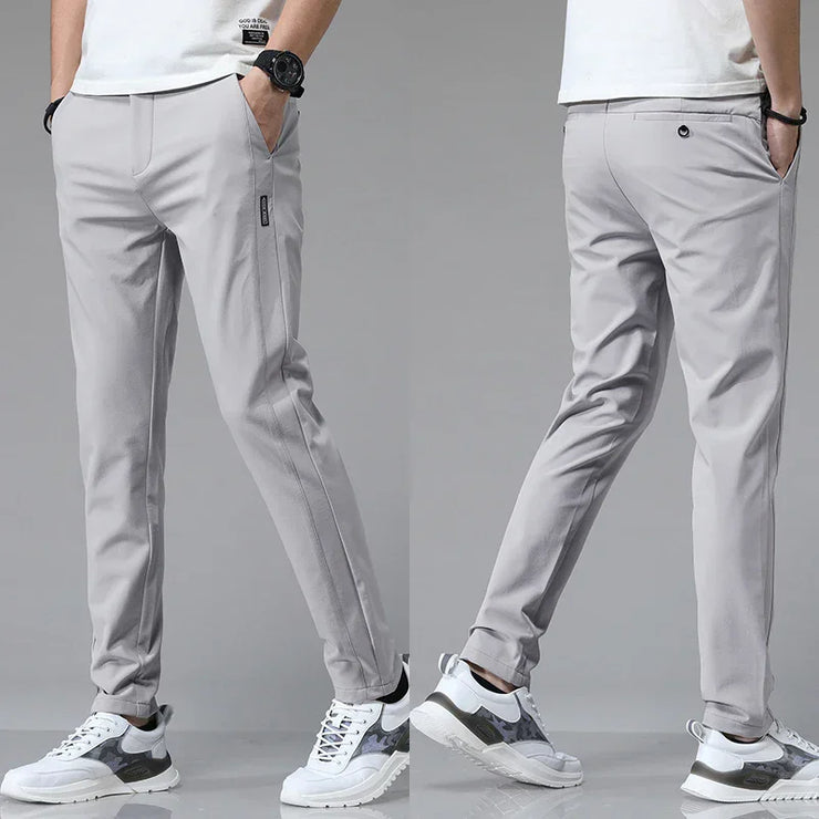 Spring Summer Ultra-thin Men's Sports Trousers