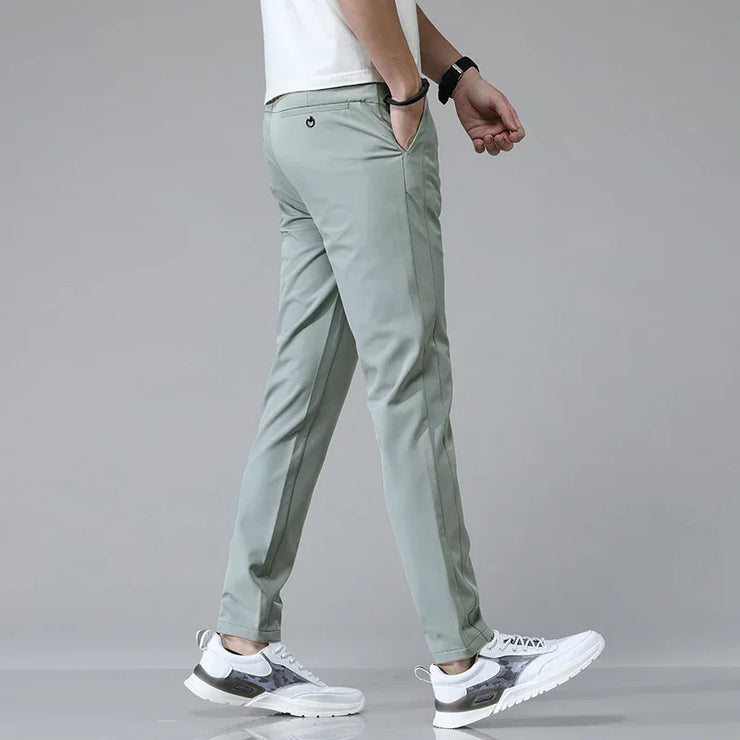 Spring Summer Ultra-thin Men's Sports Trousers