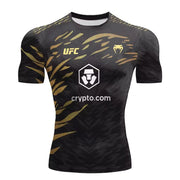2025 New Hot Selling UFC Boxing T-shirt