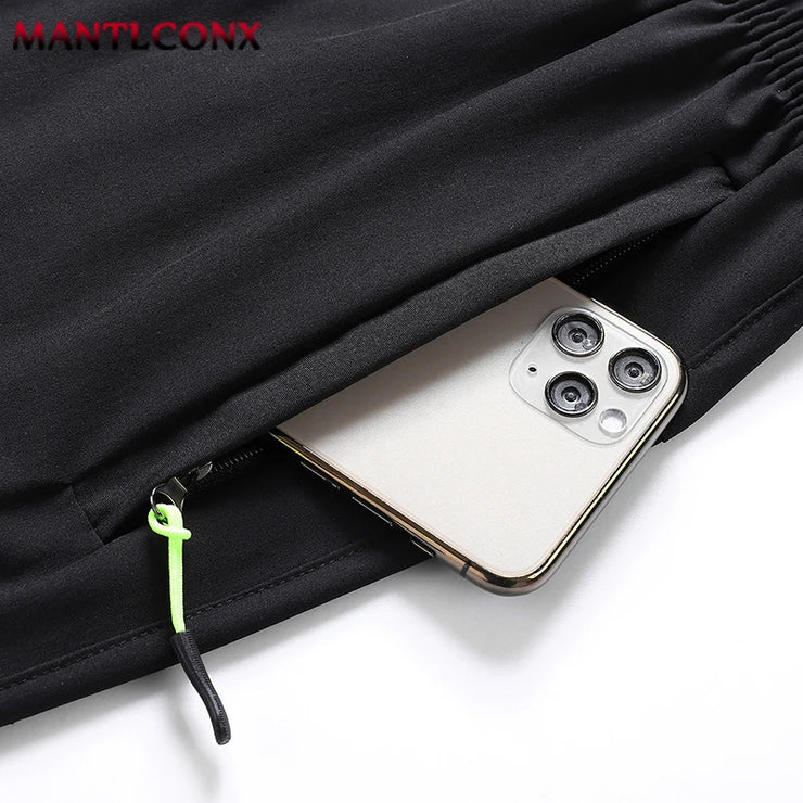 Quick Dry Jogging Fitness Shorts