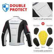 HEROBIKER Waterproof Motorcycle Jacket