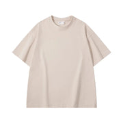 Sycpman Oversized Loose Heavy Weight Cotton T-shirt