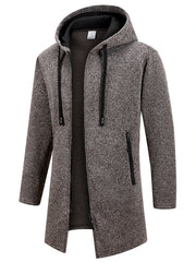 Autumn Winter Men's Hoodies Jacket