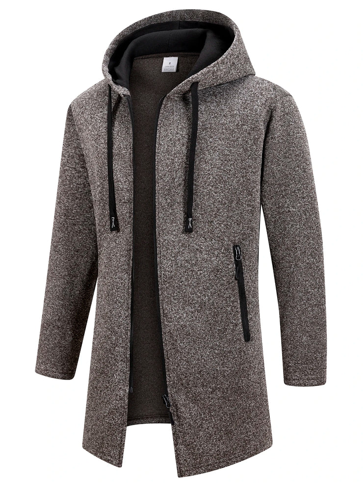 Autumn Winter Men's Hoodies Jacket