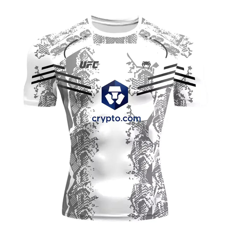 2025 New Hot Selling UFC Boxing T-shirt