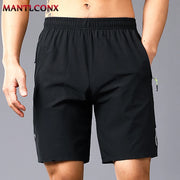 Quick Dry Jogging Fitness Shorts