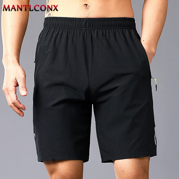 Quick Dry Jogging Fitness Shorts