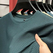 MINISO Bamboo Mesh Ice Silk T-shirt