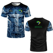Series MM9 JUL Football Shirt