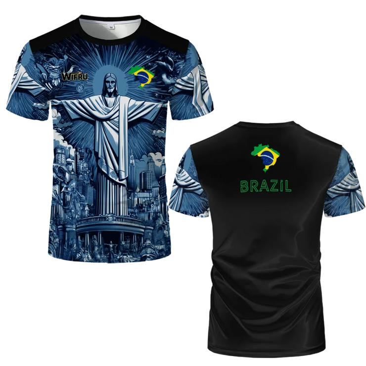Series MM9 JUL Football Shirt