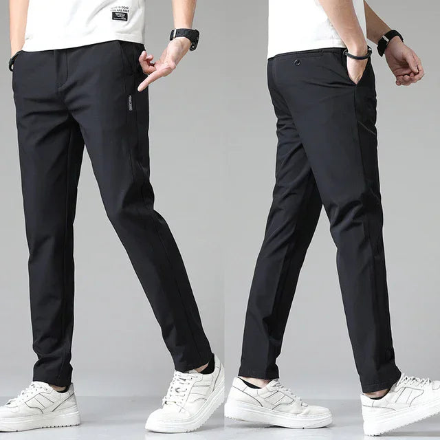 Spring Summer Ultra-thin Men's Sports Trousers
