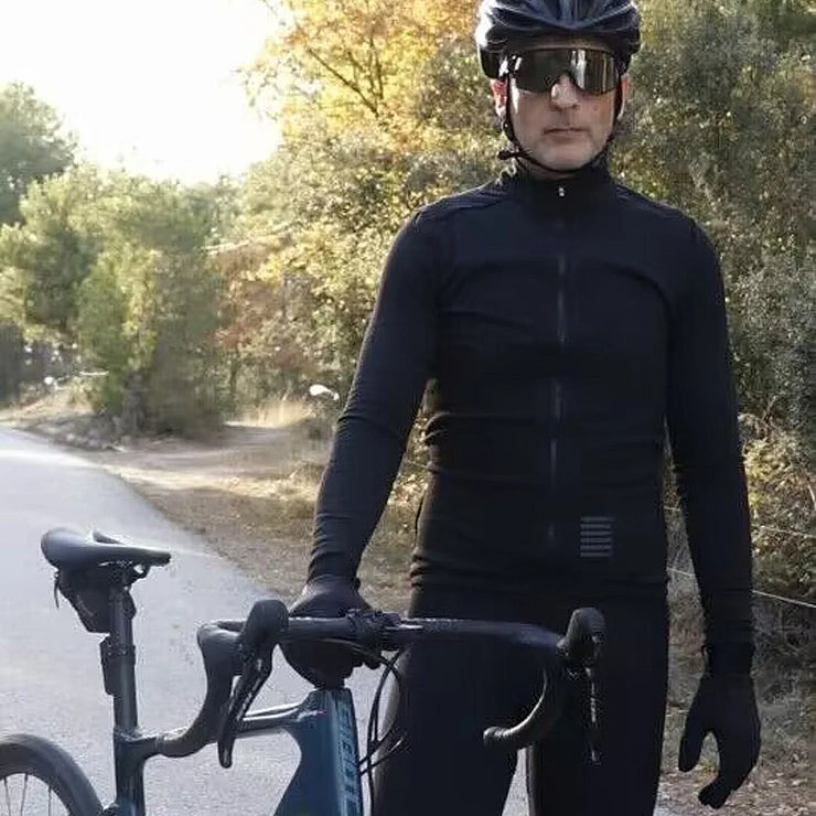 YKYWBIKE WINTER JACKET