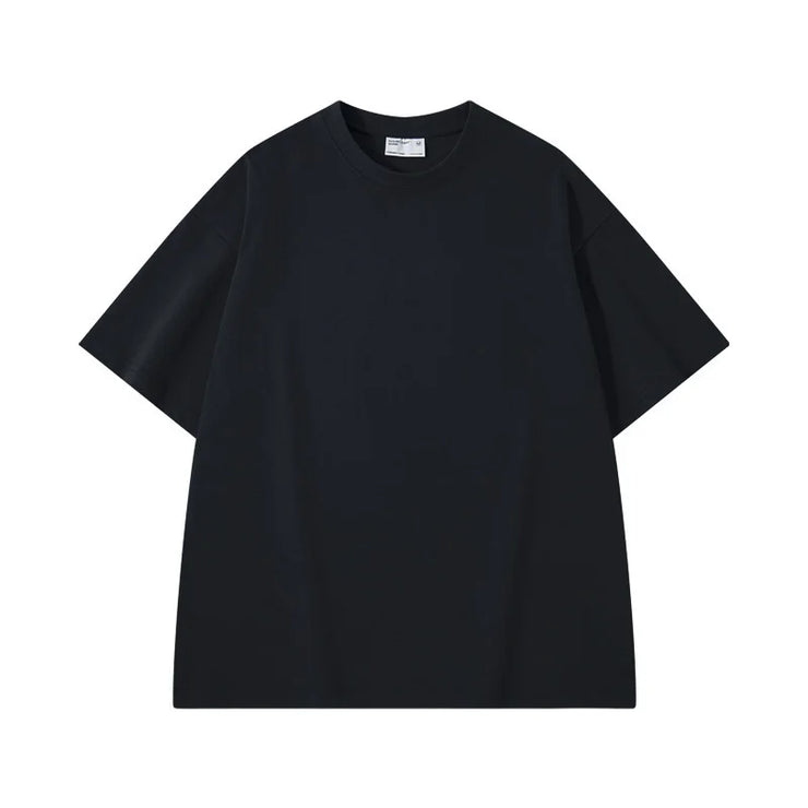 Sycpman Oversized Loose Heavy Weight Cotton T-shirt
