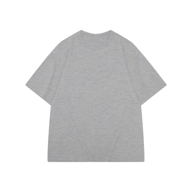 Sycpman Oversized Loose Heavy Weight Cotton T-shirt