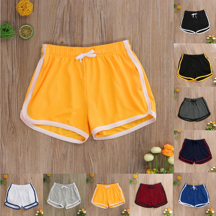 Mens Summer quick dry workout shorts
