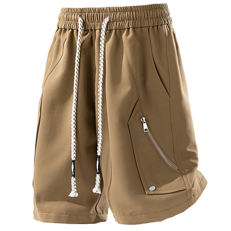 Mens Summer five points Fitness sweatpants