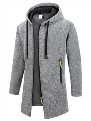 Autumn Winter Men's Hoodies Jacket