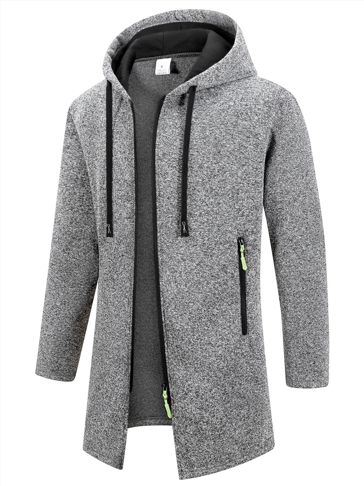Autumn Winter Men's Hoodies Jacket